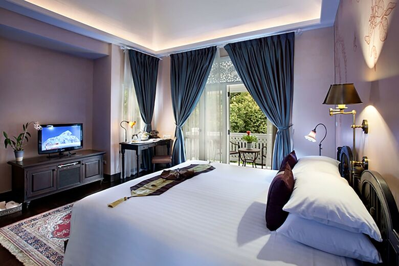Ping Nakara Boutique Hotel And Spa