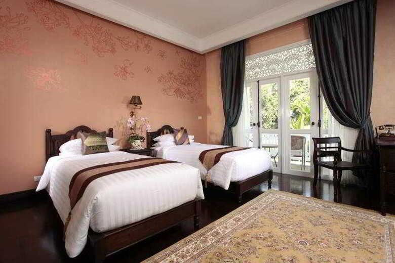 Ping Nakara Boutique Hotel And Spa