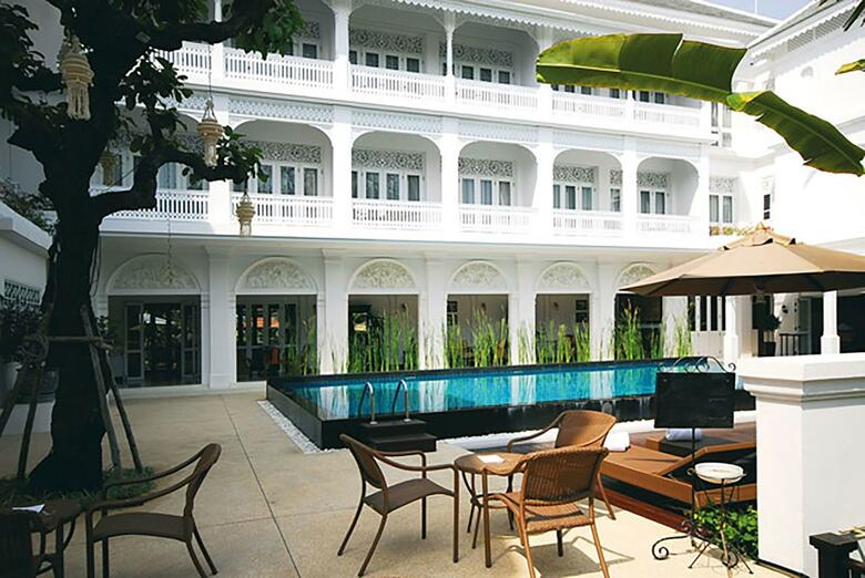Ping Nakara Boutique Hotel And Spa