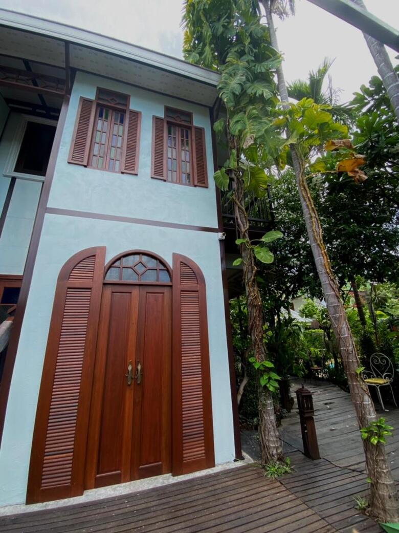 Hotel The Twenty Lodge
