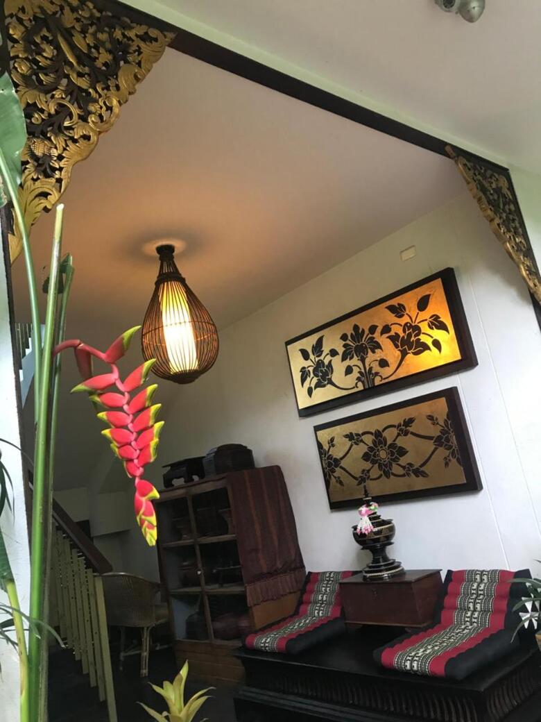 Hotel The Twenty Lodge