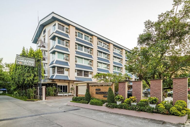 Hotel Sakulchai Place
