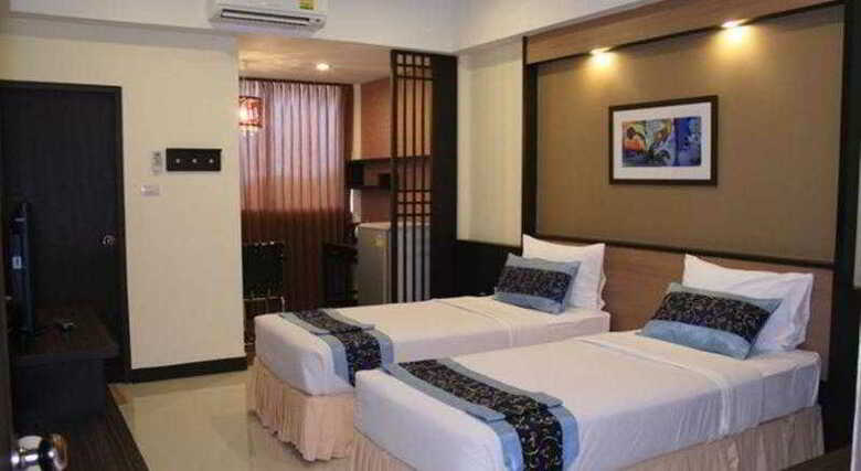Hotel Sakulchai Place