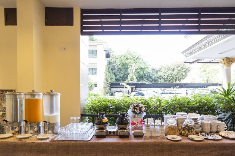 Hotel Sakulchai Place