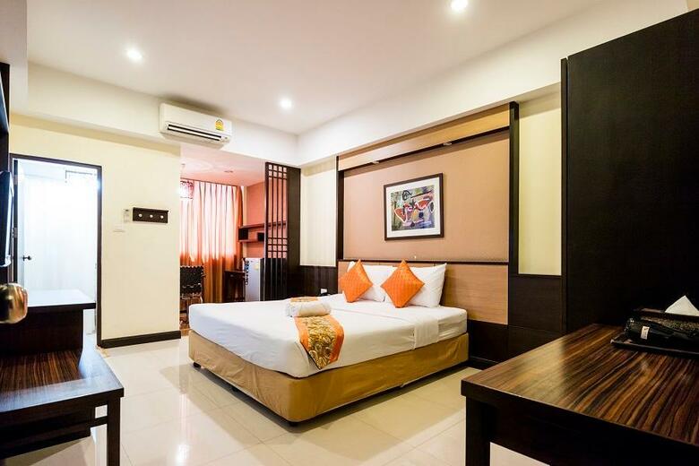 Hotel Sakulchai Place