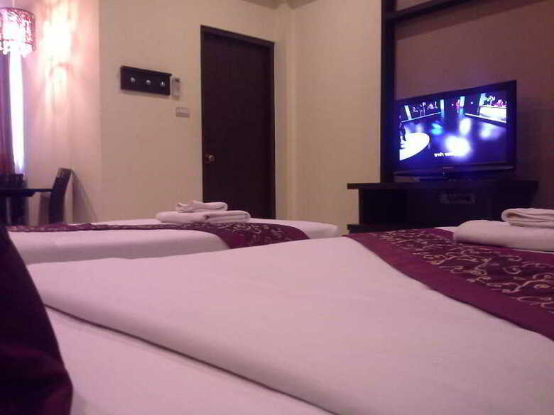 Hotel Sakulchai Place