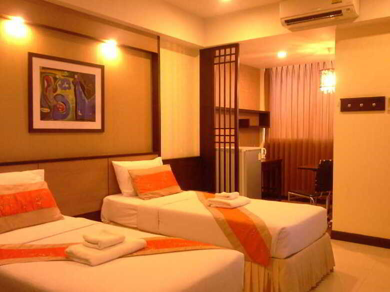 Hotel Sakulchai Place