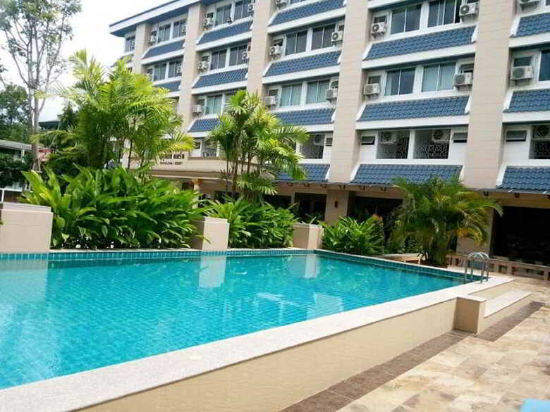 Hotel Sakulchai Place