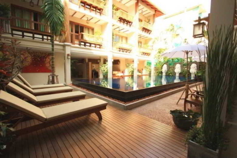 Vieng Mantra Hotel