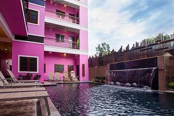 Bed & Breakfast Changpuak Boutique House