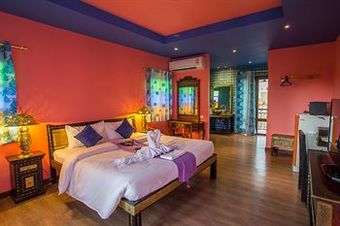 Bed & Breakfast Changpuak Boutique House