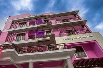 Bed & Breakfast Changpuak Boutique House