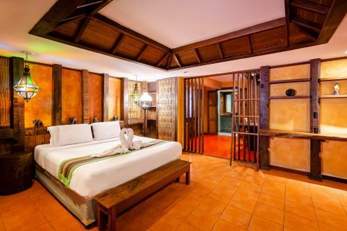 Hostal Jangmuang Boutique House