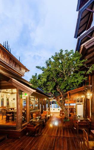 Hostal Jangmuang Boutique House