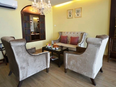 Sheik Istana Hotel