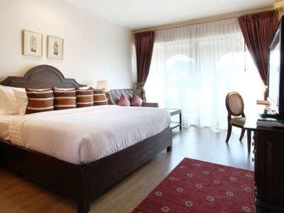 Sheik Istana Hotel