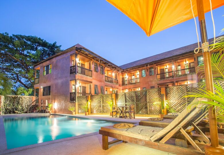 Rainforest Boutique Hotel
