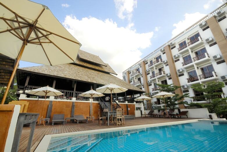 Rainforest Boutique Hotel