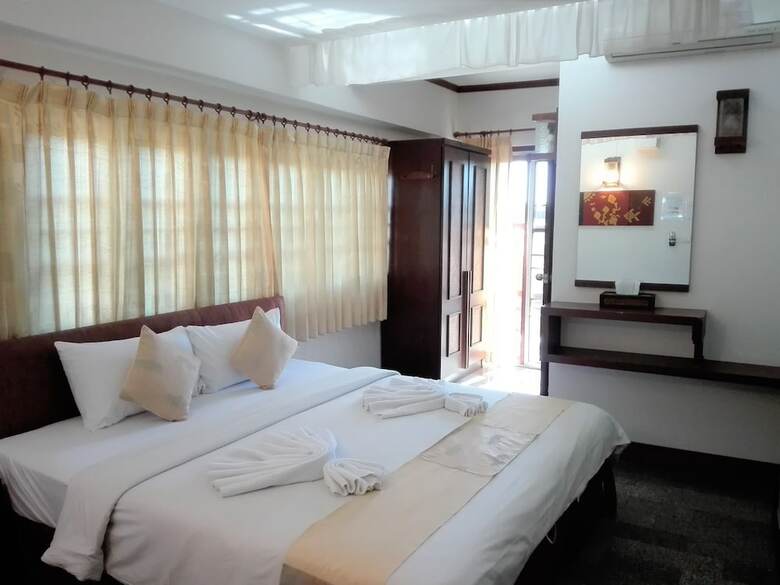 Rainforest Boutique Hotel
