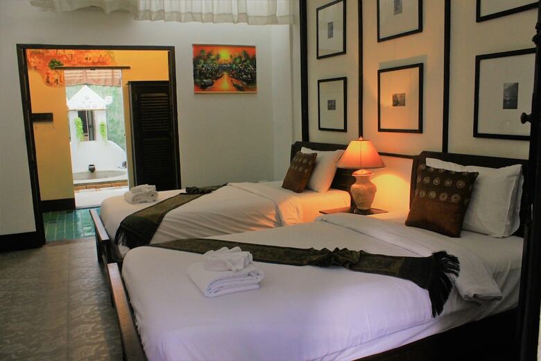 Rainforest Boutique Hotel