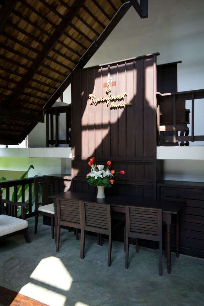 Rainforest Boutique Hotel