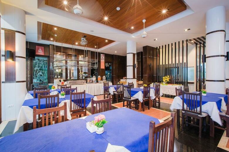Rcb Patong Hotel
