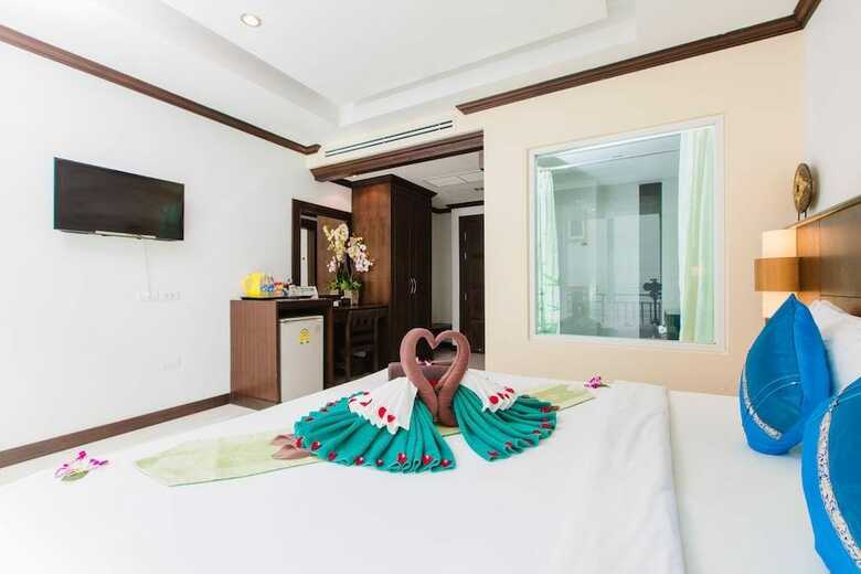 Rcb Patong Hotel