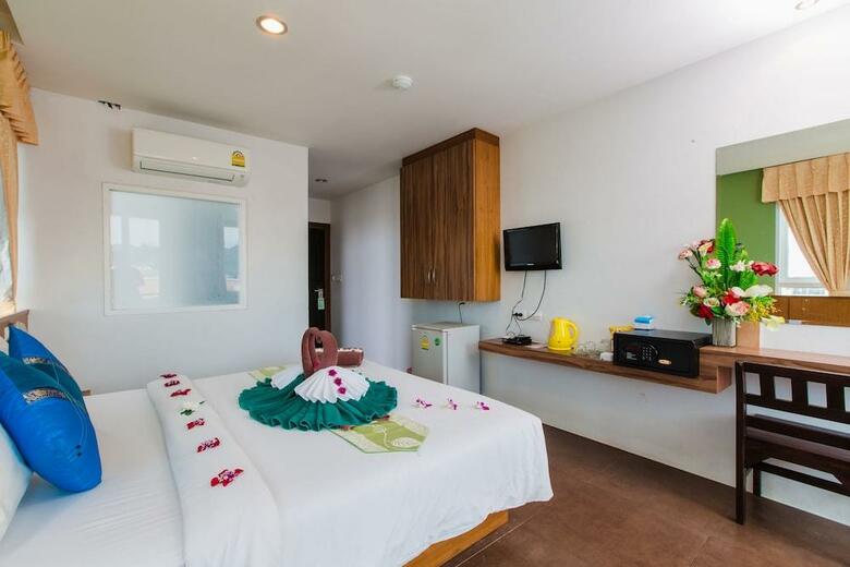 Rcb Patong Hotel