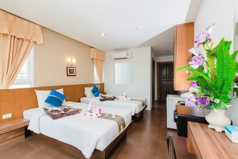 Rcb Patong Hotel