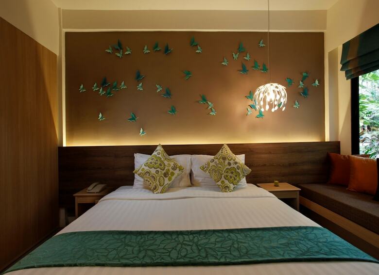 Hotel The Viridian Resort