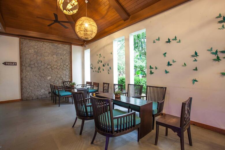 Hotel The Viridian Resort