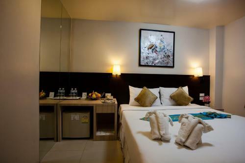 Aparthotel Amici Miei Hotel
