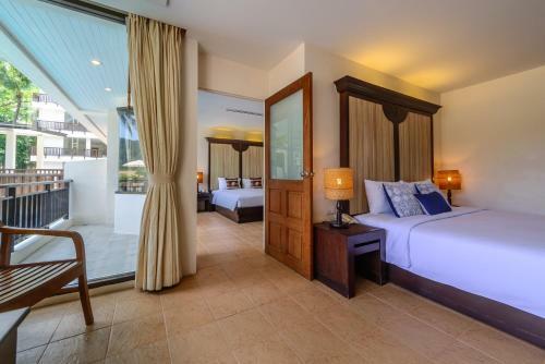 Patong Lodge Hotel