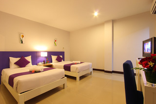Baramee Hip Hotel