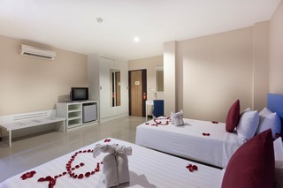 Baramee Hip Hotel