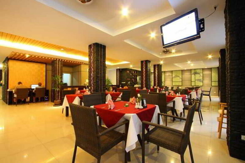 Baramee Hip Hotel