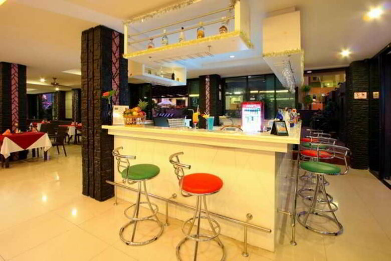 Baramee Hip Hotel