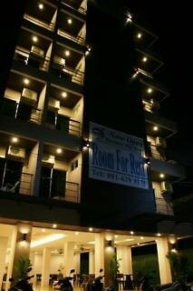 Baramee Hip Hotel
