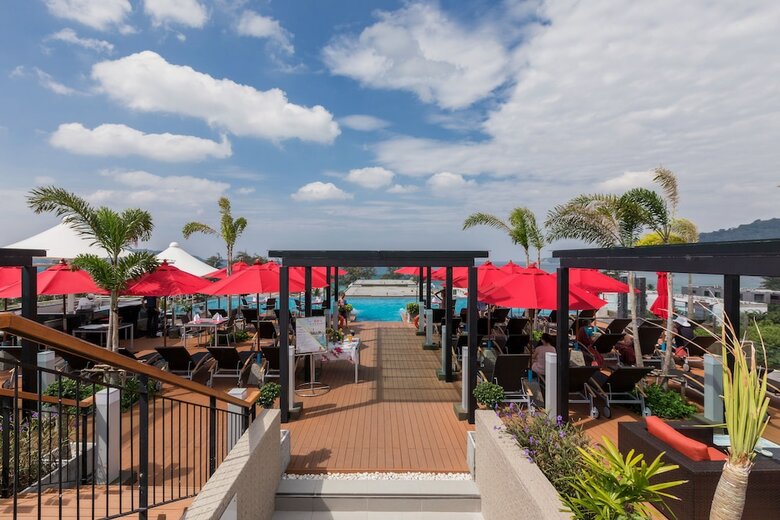 Hotel The Charm Resort Phuket