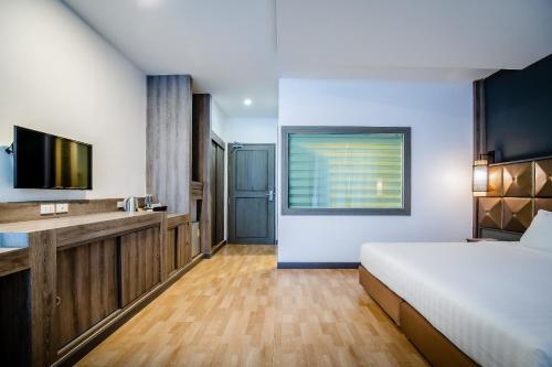 Addplus Hotel