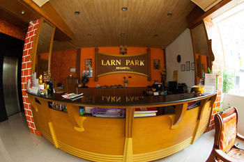 Hotel Larn Park Resortel