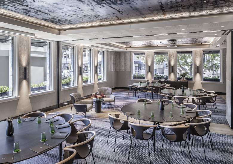 Hotel Qt Auckland