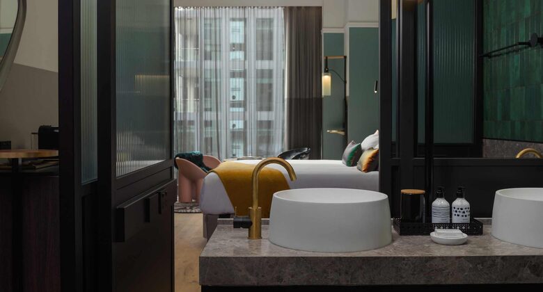 Hotel Qt Auckland