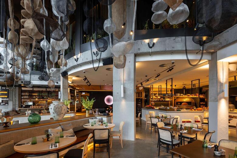 Hotel Qt Auckland