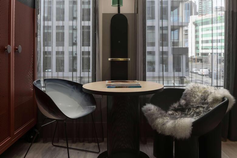 Hotel Qt Auckland