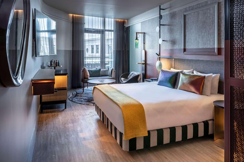 Hotel Qt Auckland
