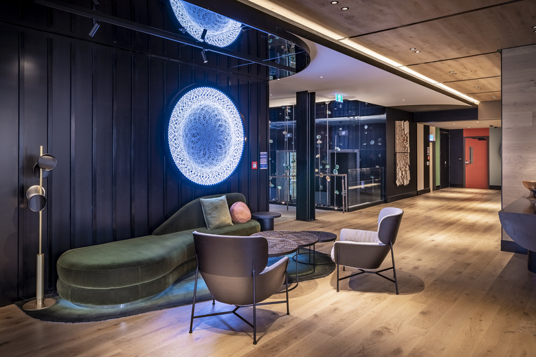 Hotel Qt Auckland