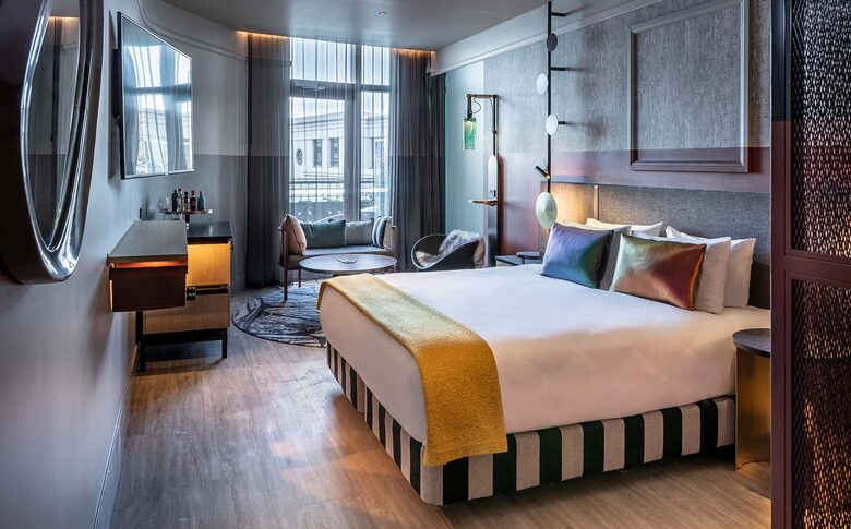 Hotel Qt Auckland