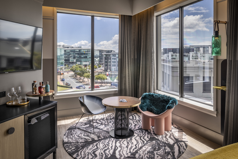 Hotel Qt Auckland