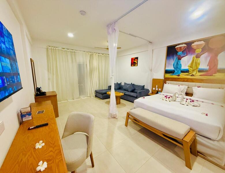 Royal Mandarin Hotel & Resort Zanzibar